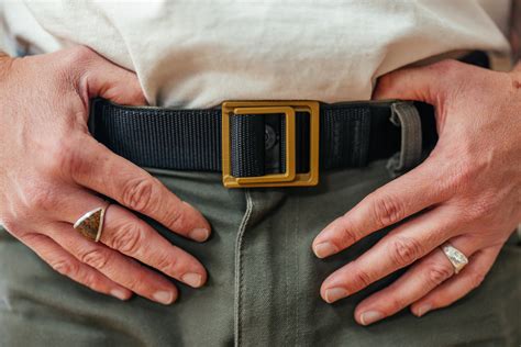 cnc machined belt buckle|Hold Up: Austere Manufacturing CNC Belt Review – .